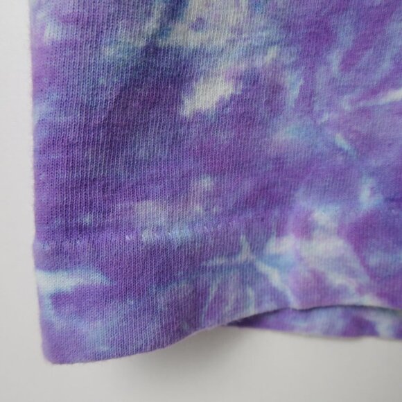 Vintage Walt Disney World Splash Mountain Tie-Dye T-Shirt Size Youth L - Picture 6 of 9